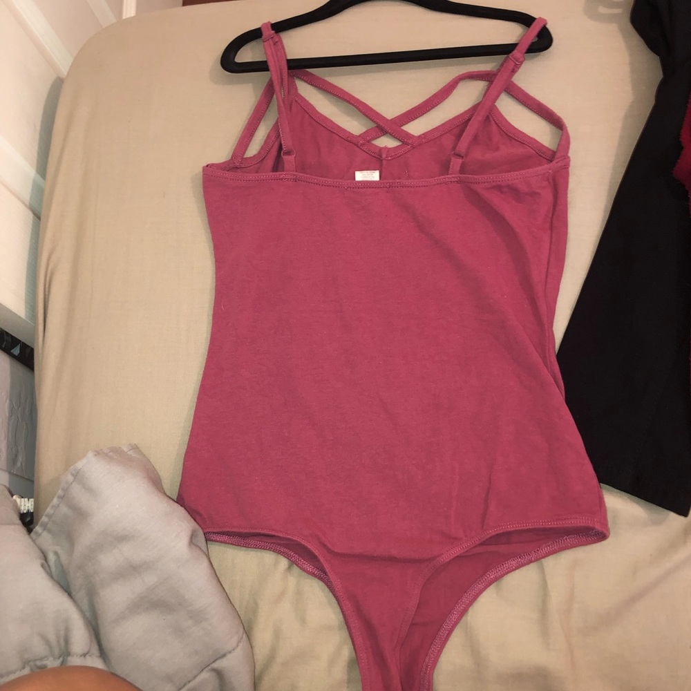 Tank Top  Body suit